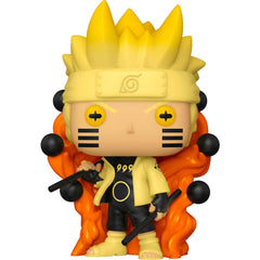 Pop! Animation: Naruto - Naruto 6Path Sage (GW)(Exc)