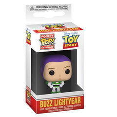 POP Keychain: Toy Story - Buzz