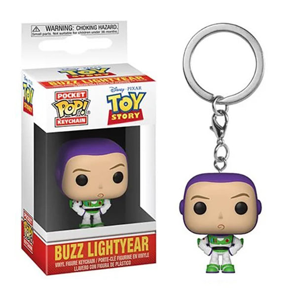POP Keychain: Toy Story - Buzz