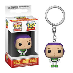 POP Keychain: Toy Story - Buzz