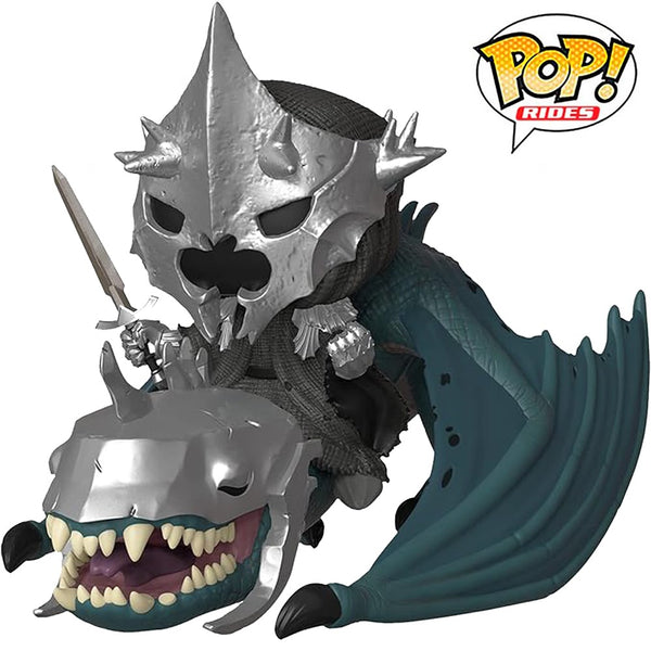 Pop Rides! Movies: Lord of the Rings S5 - Witch King with Fellbeast