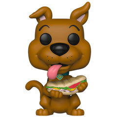 Pop! Animation: Scooby Doo- Scooby Doo w/ Sandwich