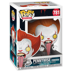 Pop! Movies: IT: Chapter 2 - Pennywise (Funhouse)