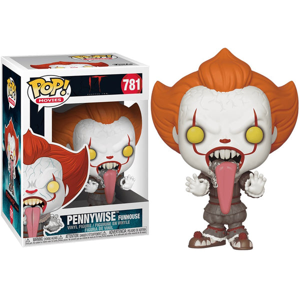 Pop! Movies: IT: Chapter 2 - Pennywise (Funhouse)