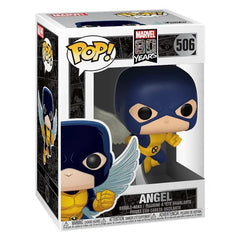Pop! Marvel: 80th - First Appearance - Beast