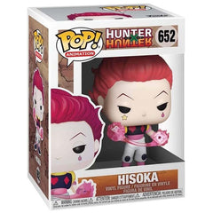 Pop! Animation: Hunter x Hunter - Hisoka