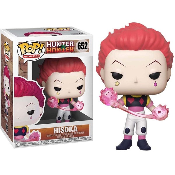 Pop! Animation: Hunter x Hunter - Hisoka