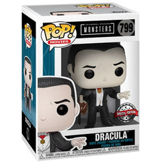 POP Movies: Universal Monsters S2 - Dracula (Exc)