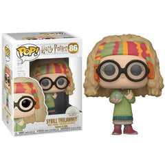 Pop! Movies: Harry Potter S7- Professor Sybill Trelawney