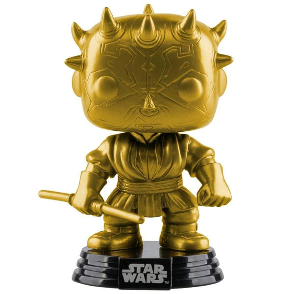 Pop! Star Wars: Darth Maul (GP) (MT) (Exc)