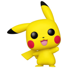 Pop! Games: Pokemon - Pikachu (Waving)