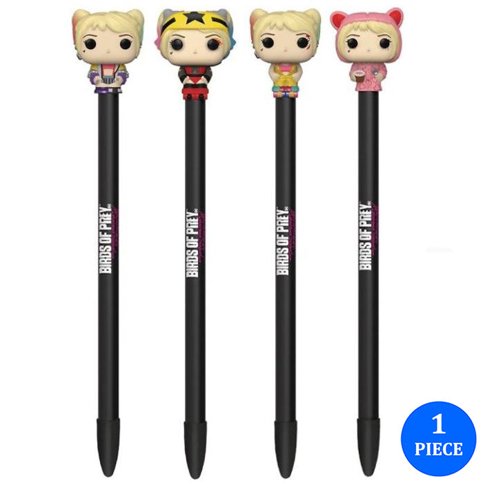 Pen Toppers! Heroes: Birds of Prey