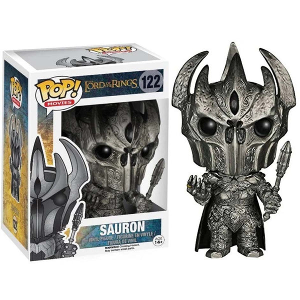 POP Movies: Hobbit 3 - Sauron