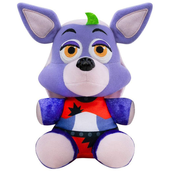 Funko Plush! Games: Five Nights at Freddy's - Security Breach Roxanne Wolf 7"