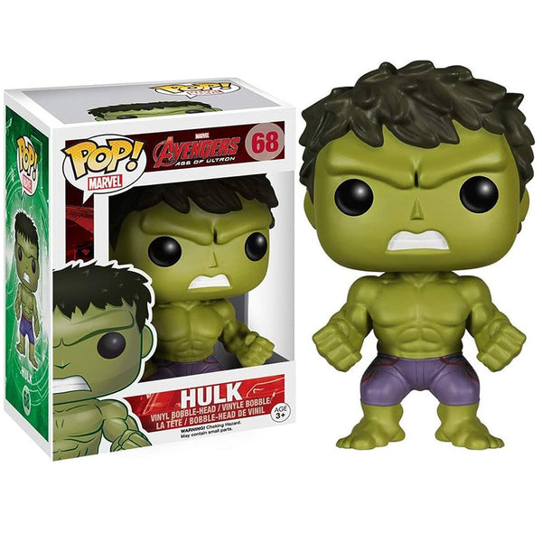 Pop! Marvel: Avengers 2 - Hulk - Fandom