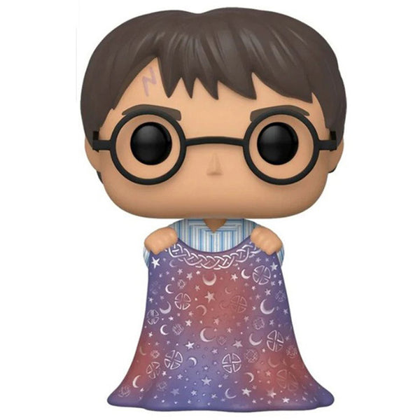 Pop! Movies: Harry Potter - Harry w/ Invisibility Cloak