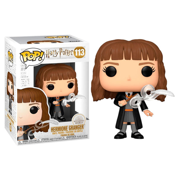 Pop! Movies: Harry Potter- Hermione w/Feather