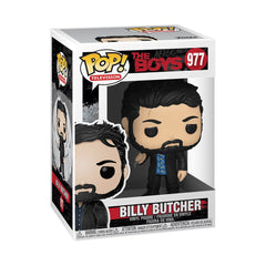 Pop! Tv: The Boys - Billy Butcher