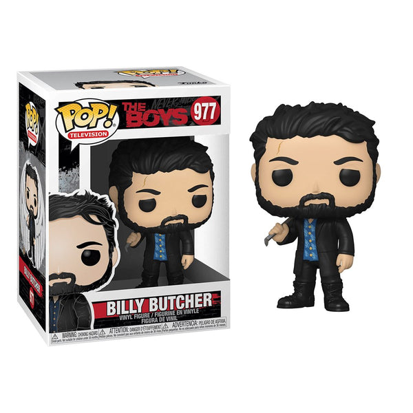 Pop! Tv: The Boys - Billy Butcher