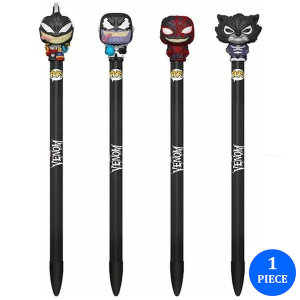 Pen Topper! Marvel: Venom S4 16PC PDQ