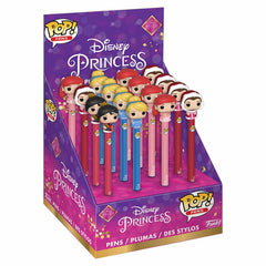 Pen Toppers! Disney: Disney Princess 16pc