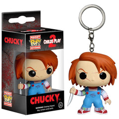 POP Keychain: Horror - Chucky