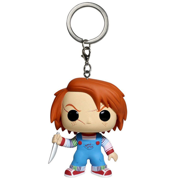 POP Keychain: Horror - Chucky