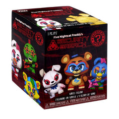 Mystery Mini! Games: Five Nights at Freddy's - Security Breach