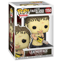 Pop! Movies: The Chainsaw Massacre - Leatherface