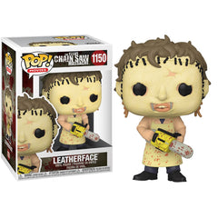 Pop! Movies: The Chainsaw Massacre - Leatherface