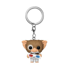 Pocket Pop! Movies: Gremlins - Gizmo with 3D Glasses