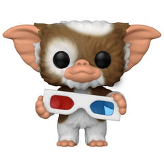 Pop! Movies: Gremlins - Gizmo with 3D Glasses