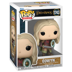 Pop! Movies: Lord of the Rings - Battle Eowyn w/chase