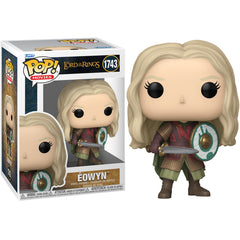 Pop! Movies: Lord of the Rings - Battle Eowyn w/chase