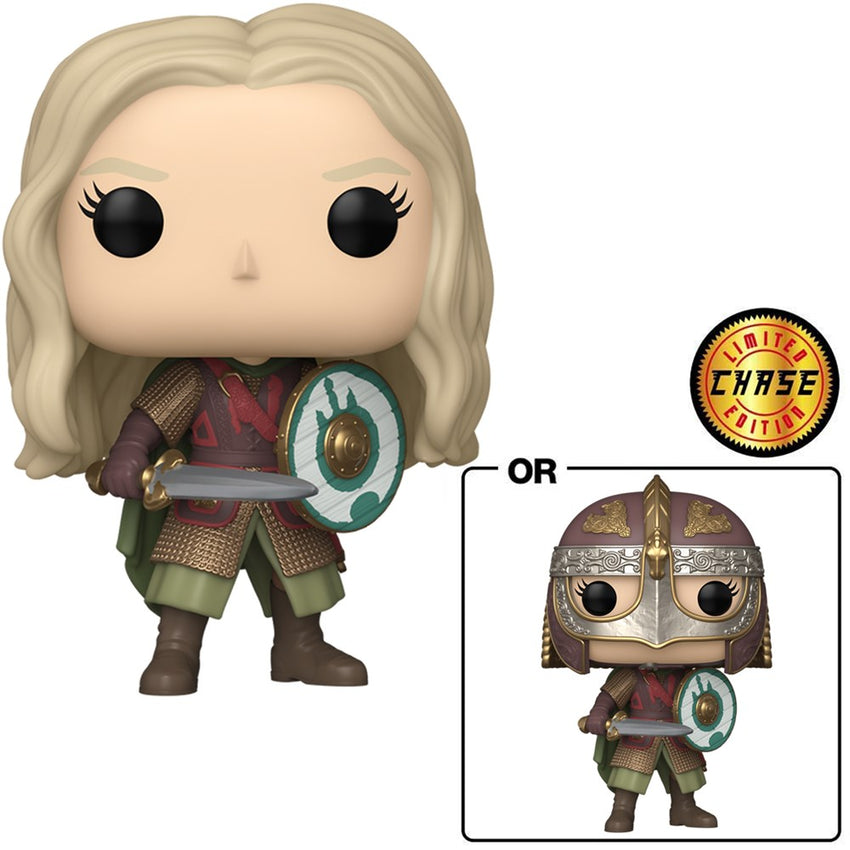 Pop! Movies: Lord of the Rings - Battle Eowyn w/chase