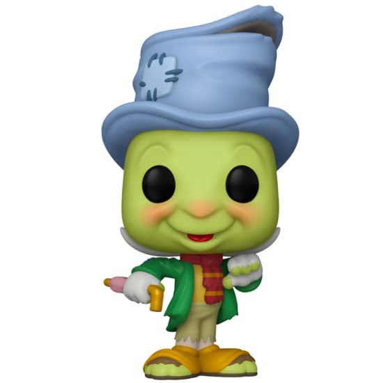 Pop! Disney: Pinocchio- Street Jiminy