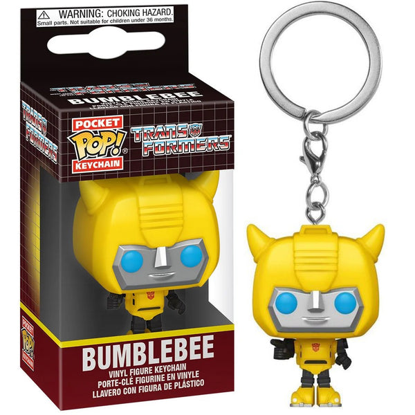 Pocket Pop! Movies: Transformers- Bumblebee