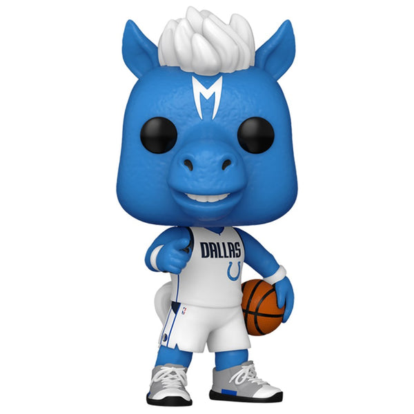 Pop! Basketball: NBA Mascots - Dallas Champ