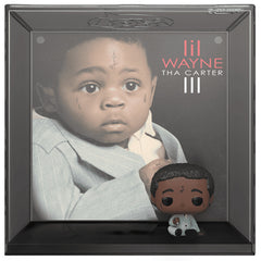 Pop Albums! Rocks: Lil Wayne - Tha Carter III