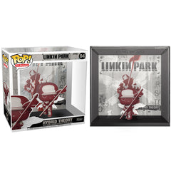 Pop Albums! Rocks: Linkin Park - Hybrid Theory