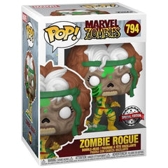 Pop! Marvel: Marvel Zombies- Rogue (Exc)