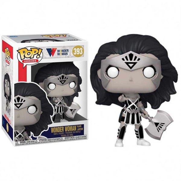 Pop! Heroes: WW 80th-WW (Black Lantern)