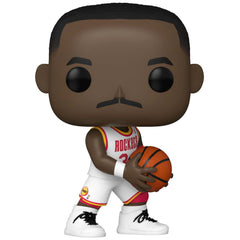 Pop! Basketball: NBA Legends- Hakeem Olajuwon (Rockets Home)