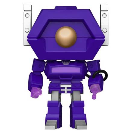 Pop! Movies: Transformers- Shockwave (SDCC'21)