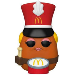 Pop! Icons: McDonald's- Band Master Nugget (SDCC'21)