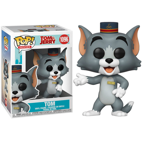 Pop! Movies: Tom & Jerry- Tom