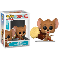 Pop! Movies: Tom & Jerry- Jerry
