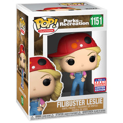 POP TV: Parks & Rec- Filibuster Leslie (SDCC'21)