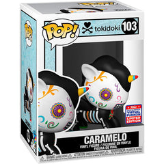 POP Funko: Tokidoki- Caramelo (SDCC'21)
