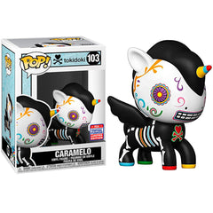 POP Funko: Tokidoki- Caramelo (SDCC'21)